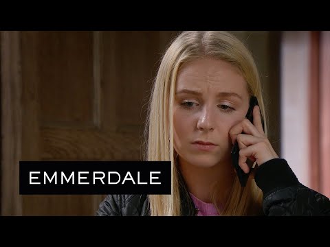 Emmerdale - Belle's Got Something Up her Sleeve