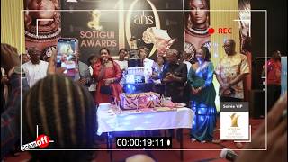 Soirée Vip Sotigui Awards 2025 : un moment inoubliable avec les stars du cinéma africain