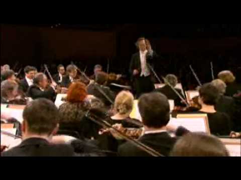 Fabio Luisi conducts Mahler and Beethoven