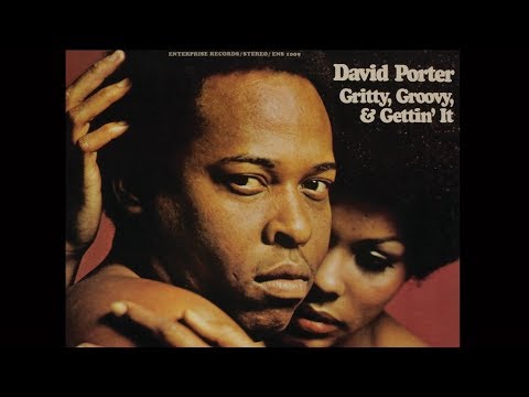 David Porter - I Only Have Eyes for You
