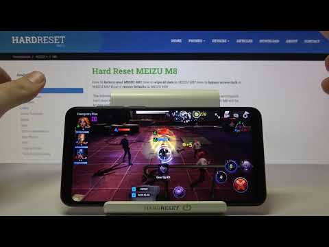 Marvel Future Fight on Meizu M8 – Performance Checkup / Game Test