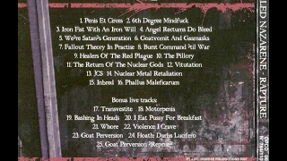 Impaled Nazarene - Healers Of The Red Plague