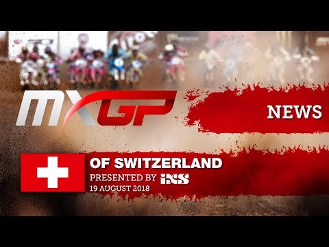 Qualifying Highlights - MXGP of Switzerland presented by iXS 2018