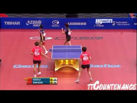 WTTC: Li Xiaoxia Guo Yue-Ding Ning Guo Yan