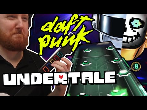 Harder, Better, Faster, Really bad time [How didn't I remember this??]