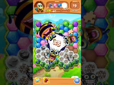 Bee Brilliant Blast Level 359 3 stars