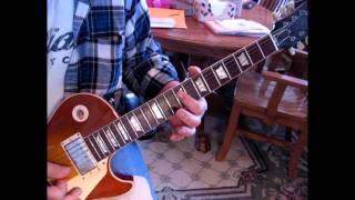 Ready or Not - Lou Gramm Lesson