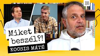 KOCSIS Máténak rosszul esik, hogy csúnyán beszélnek róla 😢 Miket beszél?!
