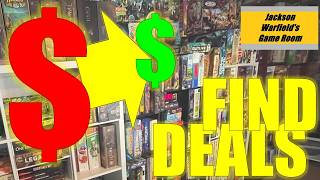 Never Miss a Deal - 3 Tips for Board Game Shopping on Black Friday (And Beyond!)
