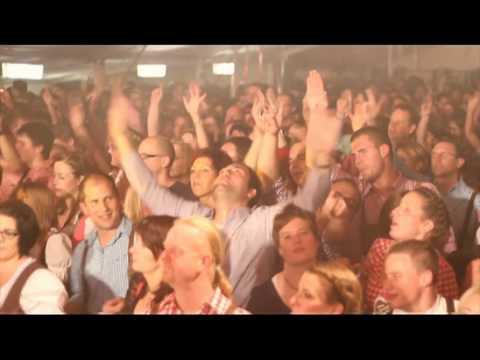 Mambo KingX - I Follow Rivers @ Heimatfest Fulda 2012