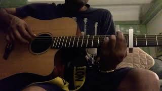 Monteleone (Mark Knopfler) cover