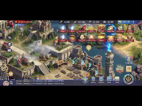 King of Avalon Live — Dragon Power & Base Building Strategy
