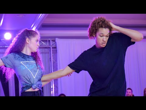 Ben O'neal & Elisabeth Spann "Dang!" - DJ Battle  - TAP 2022 - The After Party 2022