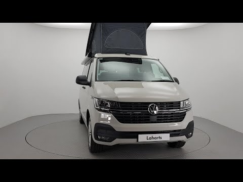 Laharts Volkswagen Vans Kilkenny - 2021 Volkswagen California COAST TDI 150HP AUTO