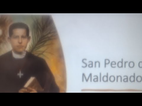 Pedro de Jesús Maldonado L. , místico de Chihuahua, Méx.por ntra Embaj.Cult.Cuquis Sandoval Olivas 
