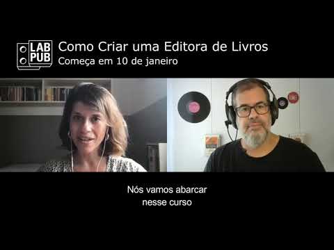 , title : 'Como Criar uma Editora de Livros'