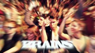 BRAINS - A DRUM 'N' BASS RUGÓJA (Official Lyrics Video)