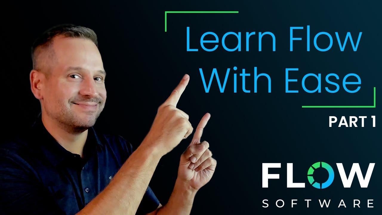 Learn Flow With Ease: Getting Started (part 1)