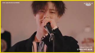 [CSY] Cover "Amine : Spice Girl" by Woodz 조승연