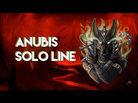 Conquest | Anubis SOLO LINE |  ARRAZAMOS LA PARTIDA