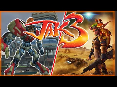Is Jak 3 Still A Good Game?