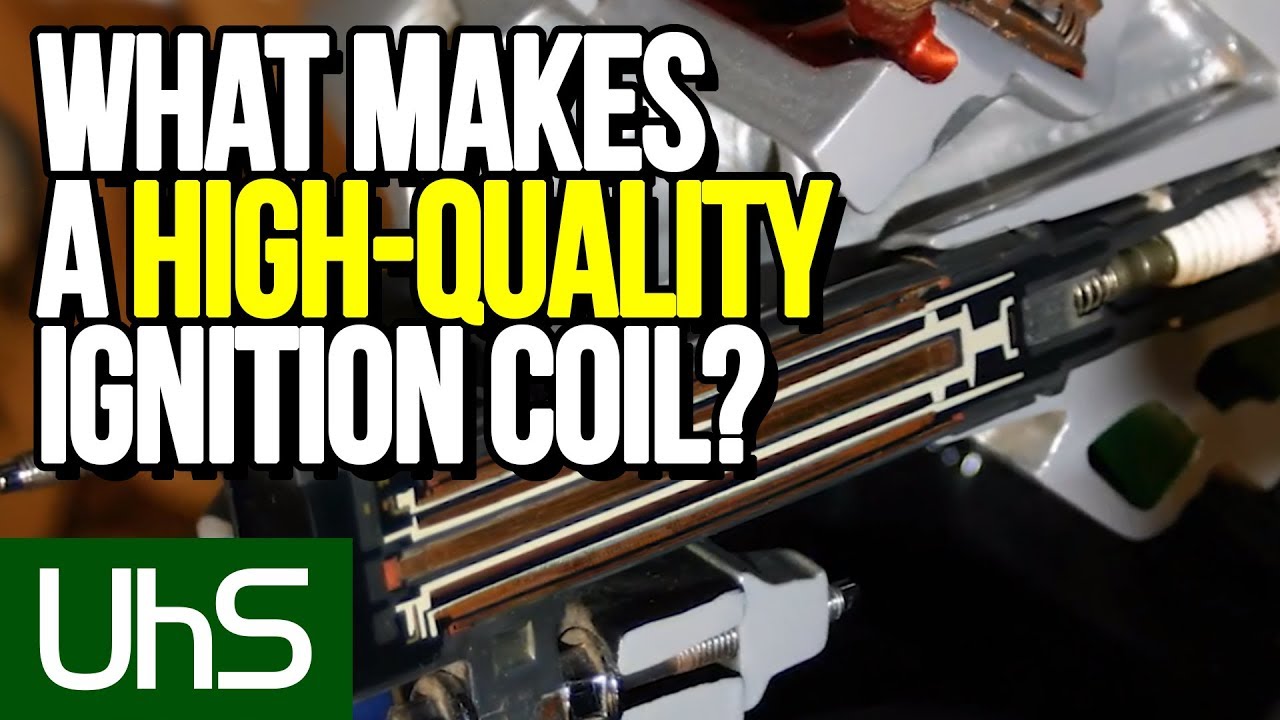 What Makes For A High-Quality Ignition Coil? | Tech Minute