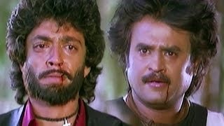 Siva Tamil Movie - Part 10  Rajinikanth Raghuvaran