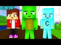 TUTU DANCE GANGNAM STYLE SHUFFLE DANCE MAIZEN CRAFTEE MIKEY Minecraft Animation