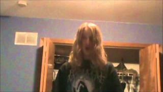 Decrepit Birth - Solar Impulse (Vocal Cover)