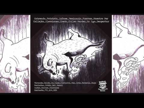 Cabreado - Violencia Efímera - Por: Tirando Caldo.