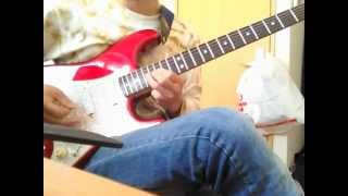 LOST IN THE RAIN From：【Impellitteri】 （Black EP）