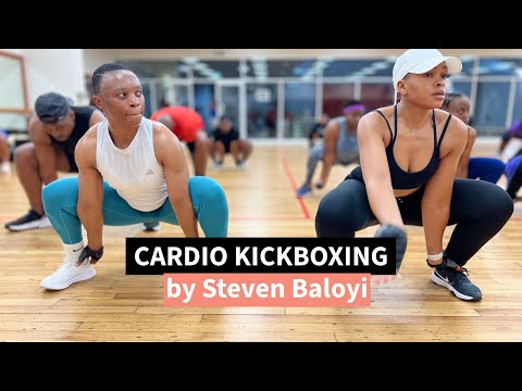 KICKSTART Your Weight Loss Journey with Cardio Kickboxing!