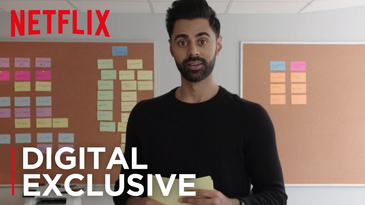 Hasan Minhaj's Jokes from the Cutting Room Floor | Patriot Act | Netflix