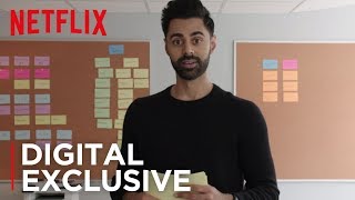 Hasan Minhaj's Jokes from the Cutting Room Floor | Patriot Act | Netflix Is A Joke