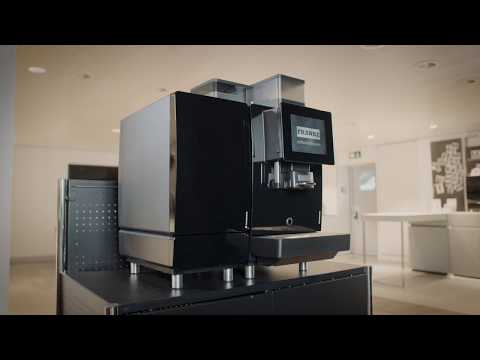 FRANKE A400 Europe Daily Cleaning - Europa Tag Reinigung