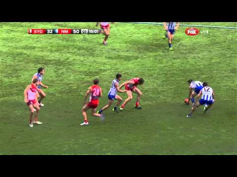 Black brilliance - AFL