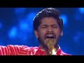 Bichdann Sawai Bhatt Best Performance Indian Idol Season 12