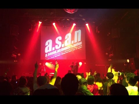 a.s.a.n (アズアン)/Only One ~Over   tOxiholic @ Club asia Shibuya