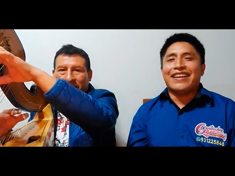 HUAYNO SENTIMENTAL ARPA & VIOLIN / QANTUCHA DE PARINACOCHAS & ANDRES ATOCCSA