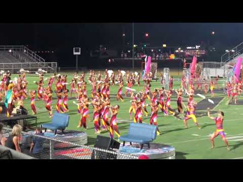 Bluecoats Riffs and Revelations Broken Arrow, OK July 18, 2022