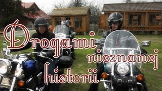 preview picture of video 'Podlaskie Szlaki - Drogami nieznanej historii'