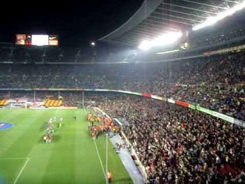 Barca - Espanyol 1:2