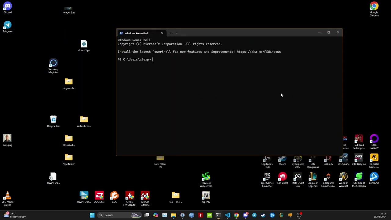Install Python 3 on Windows with Windows Package Manager (`winget`) 2024 latest