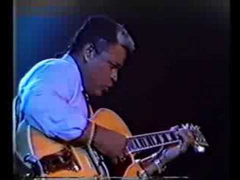 Jimmy Smith with Phil Upchurch- Back at the Chicken Shack