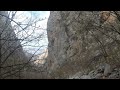 Hiking Through National Park Paklenica With Hiking Club Mosor