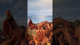 Download lagu I Prevail 🔥 Gasoline 🔥 Welcome To Rockville 25 #iprevail #welcometorockville #moshpit #crowdsurfing mp3