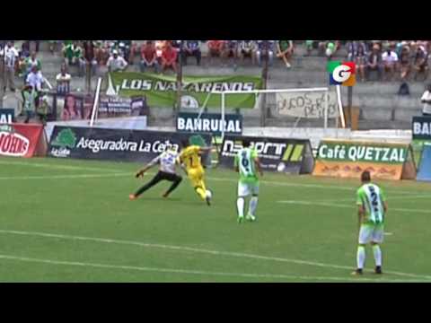 Video Oso: José Rodríguez (Antigua )  - Antigua 2-1 Marquense - Apertura 2017, J 01