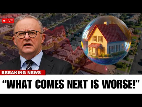 JUST IN: Australia's Housing Market Just Took an UGLY Turn - Here's What Just Happened
