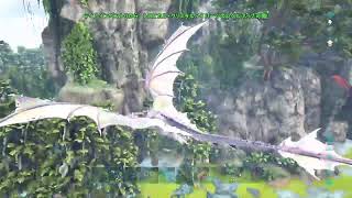 ARK　ボス戦ソロ攻略目指す！ 　ハロウィンきた！拠点作り？　♯52
