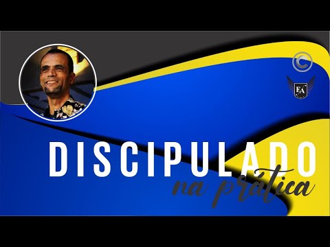 CURSO DISCIPULADO NA PRÁTICA | AULA 1